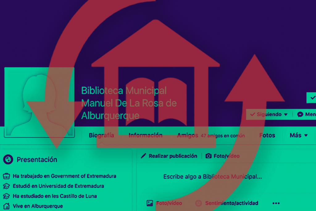 CAMBIO DE NOMBRE DE LA BIBLIOTECA PÚBLICA MUNICIPAL